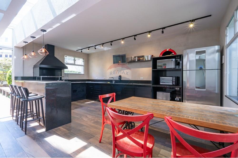 Apartamento - Venda - São Paulo , São Paulo - Vende Apto Vila Mariana Ensolarado Rua Jorge Tibiriça 199 87m2 metro Santa Cruz42.jpg - 601241006-52