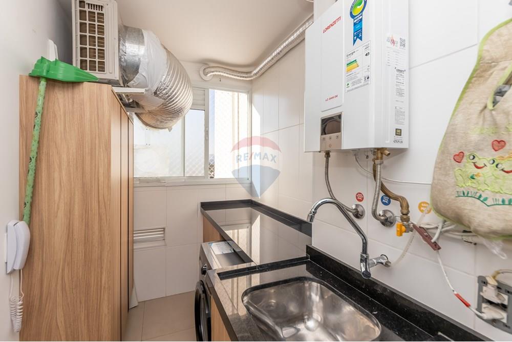 Apartamento - Venda - São Paulo , São Paulo - IMG_804201.jpg - Área de serviço - 602261001-43