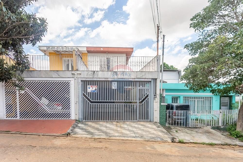 Sobrado - Venda - São Paulo , São Paulo - 601301002-125 - Rua Almeida Ferraz, 100-045.jpg - 601301002-125