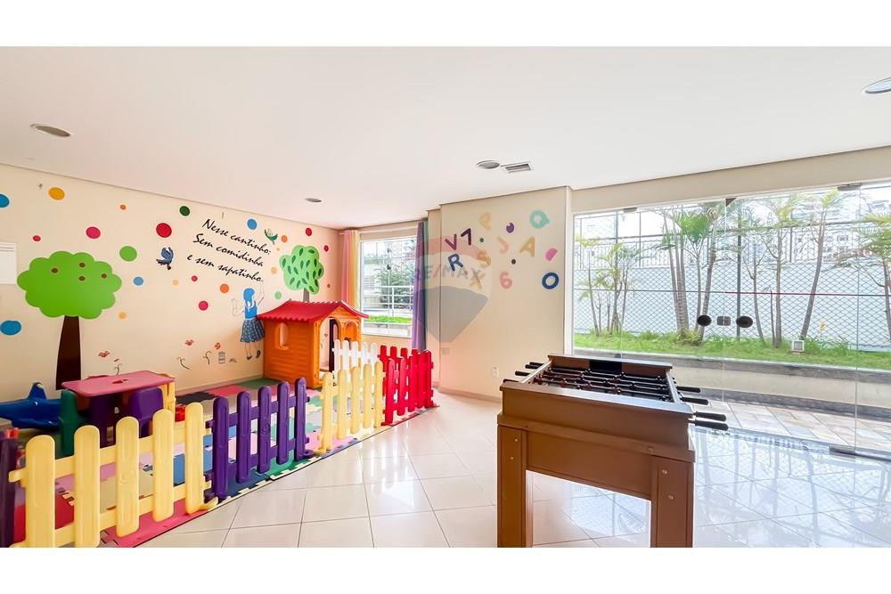 Apartamento - Venda - São Paulo , São Paulo - 25 - Sala de jogos.jpg - 602031008-86