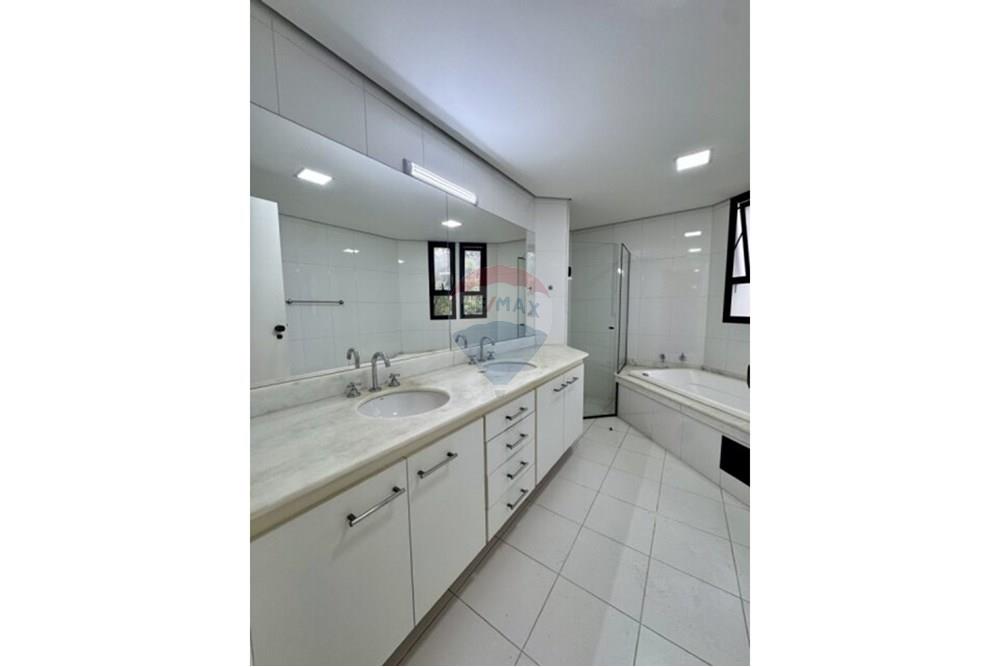 Apartamento - Alugar - São Paulo , São Paulo - APTO COND CHACARA SANTA ELENA_BANHEIRO SUITE MASTER.jpeg - 602151009-29