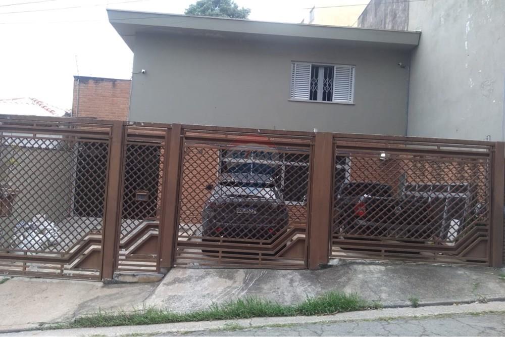 Sobrado - Alugar - São Paulo , São Paulo - 3 fachada.jpeg - 601141061-142