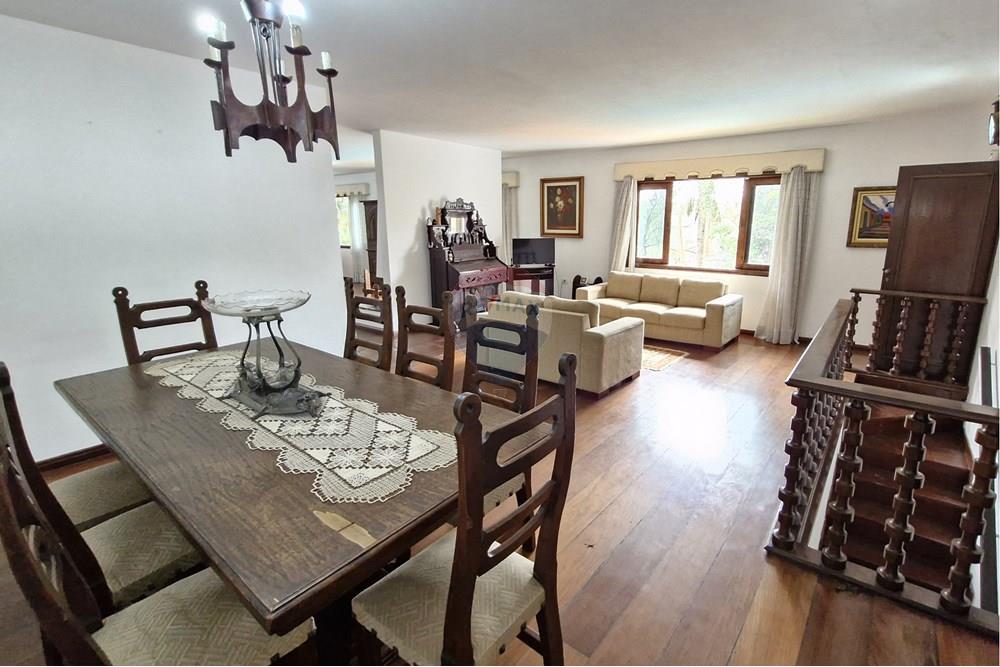 Residential - Rumah Terpisah - São Paulo , São Paulo - BR - RUA OLEGÁRIO MARIANO, 347 (29).jpg - Ruang Tamu/Ruang Makan - 601361045-17