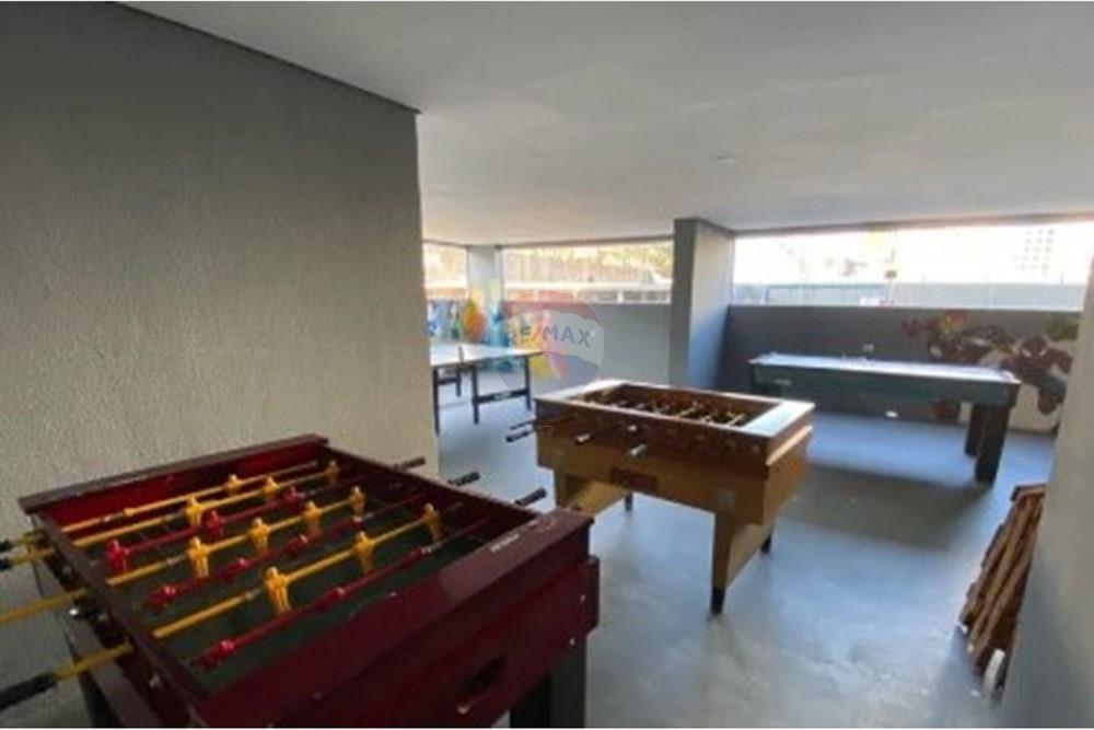 Apartamento - Alugar - São Paulo , São Paulo - salão de jogos  2 a.jpg - 602131003-441