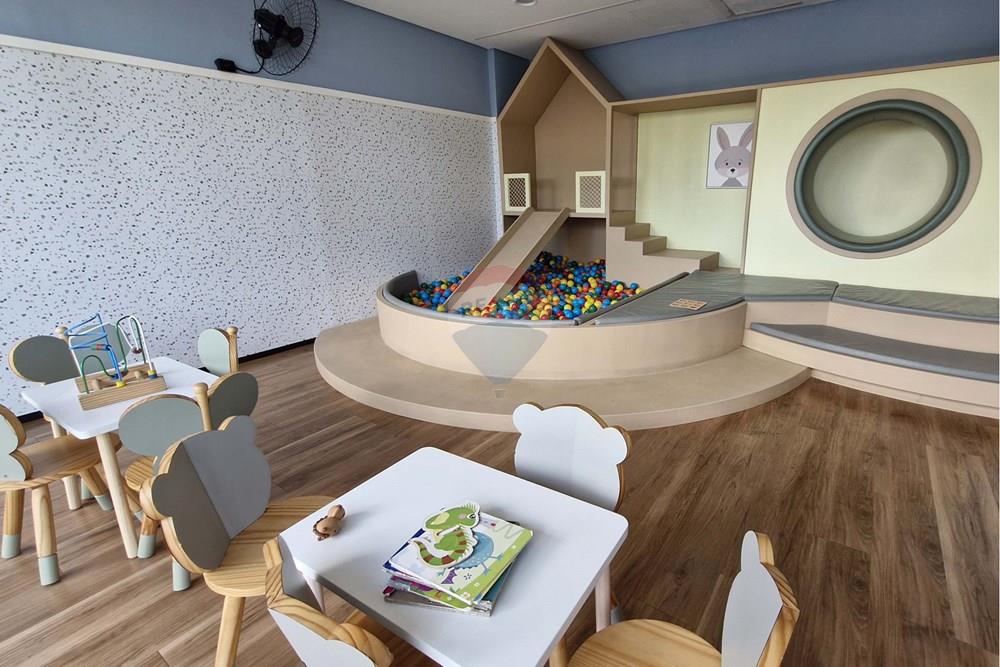 Apartamento - Venda - São Paulo , São Paulo - brinquedoteca01_ruaVergueiro.jpg - Sala de desenho - 601131070-16