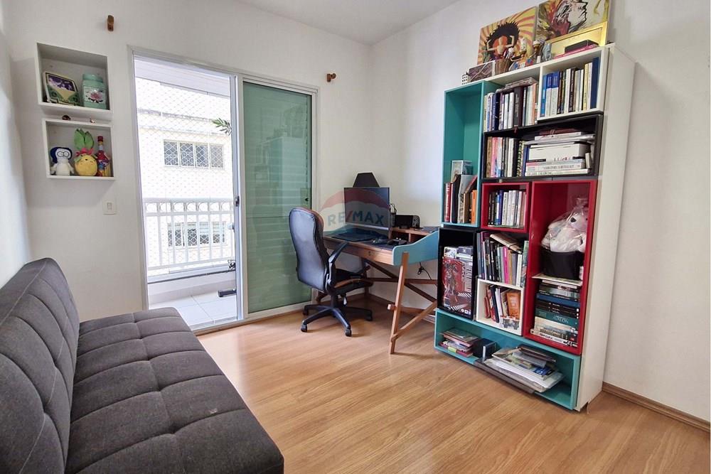 Apartamento - Venda - São Paulo , São Paulo - RUA GASPAR SOARES, 128 (21).jpg - Quarto - 601051032-155