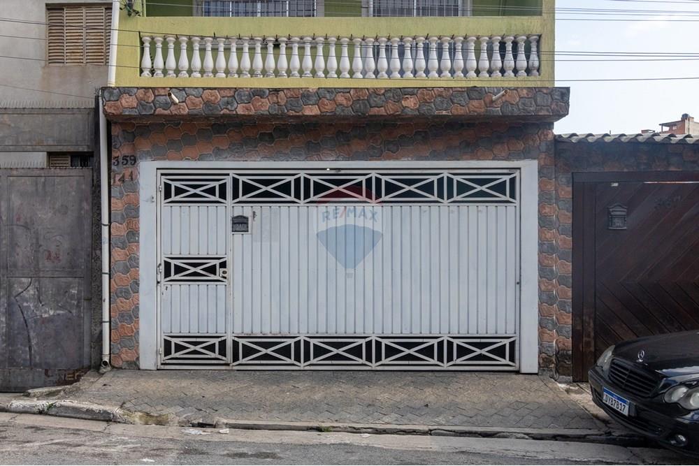 Sobrado - Venda - São Paulo , São Paulo - Rua João Maurício da Costa Jubim, 359_26-X3.jpg - Fachada - 601751067-92