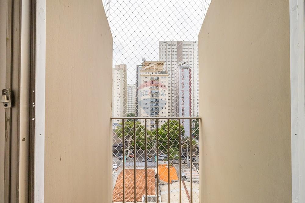 Apartamento - Venda - São Paulo , São Paulo - IMG_1524-HDR.jpg - Varanda - 601081089-16