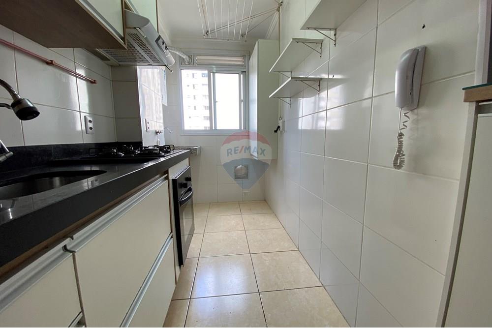 Apartamento - Alugar - São Paulo , São Paulo - IMG_4987.jpg - Cozinha - 602411005-35