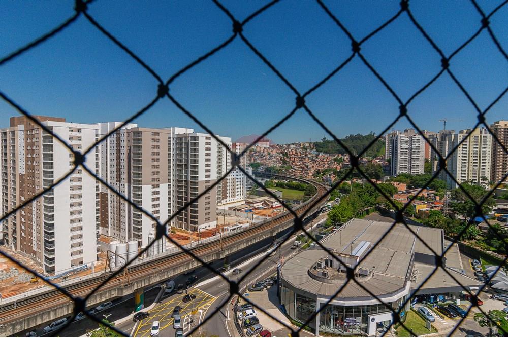 Apartamento - Venda - São Paulo , São Paulo - 7.jpg - Terraço - 601081007-123