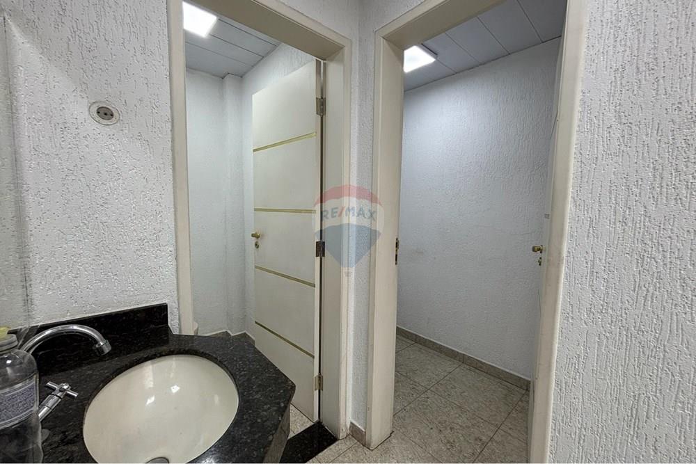 Prédio - Alugar - São Paulo , São Paulo - IMG_7900.jpg - Banheiro - 601811024-52