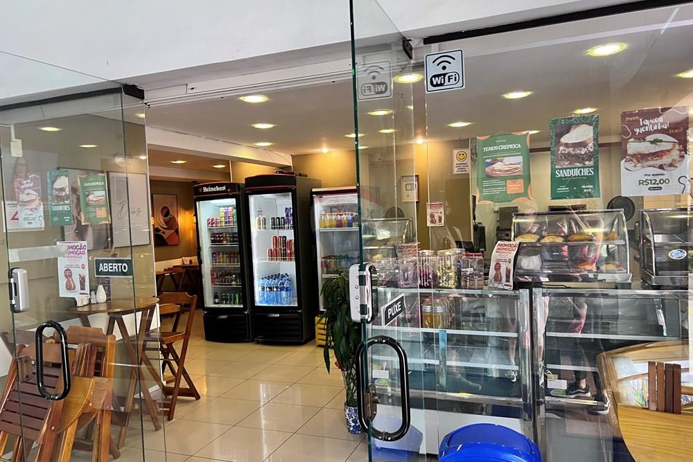 Cj. Comercial/ Sala - Alugar - São Paulo , São Paulo - IMG_1554.JPG - 601471030-86