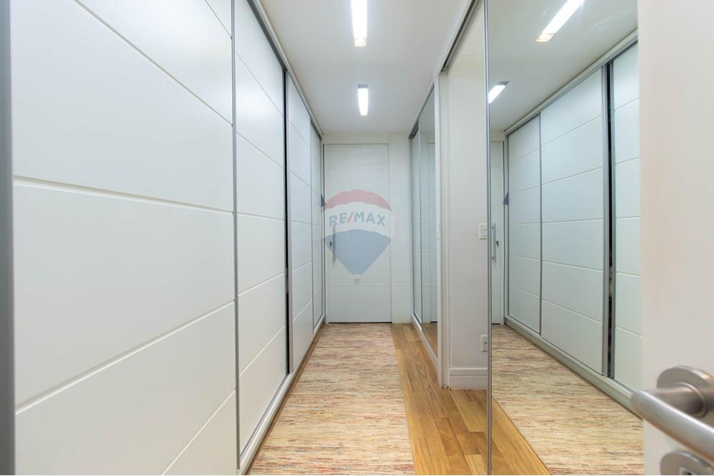 Жилищен - Апартамент - São Paulo , São Paulo - BR - 08 Corredor dos Quartos.jpg - 601971072-34