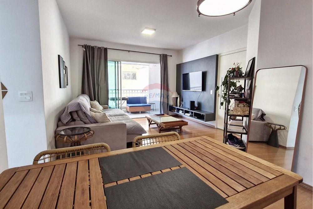 Apartamento - Venda - São Paulo , São Paulo - RUA GASPAR SOARES, 128 (10).jpg - Sala de jantar - 601051032-155