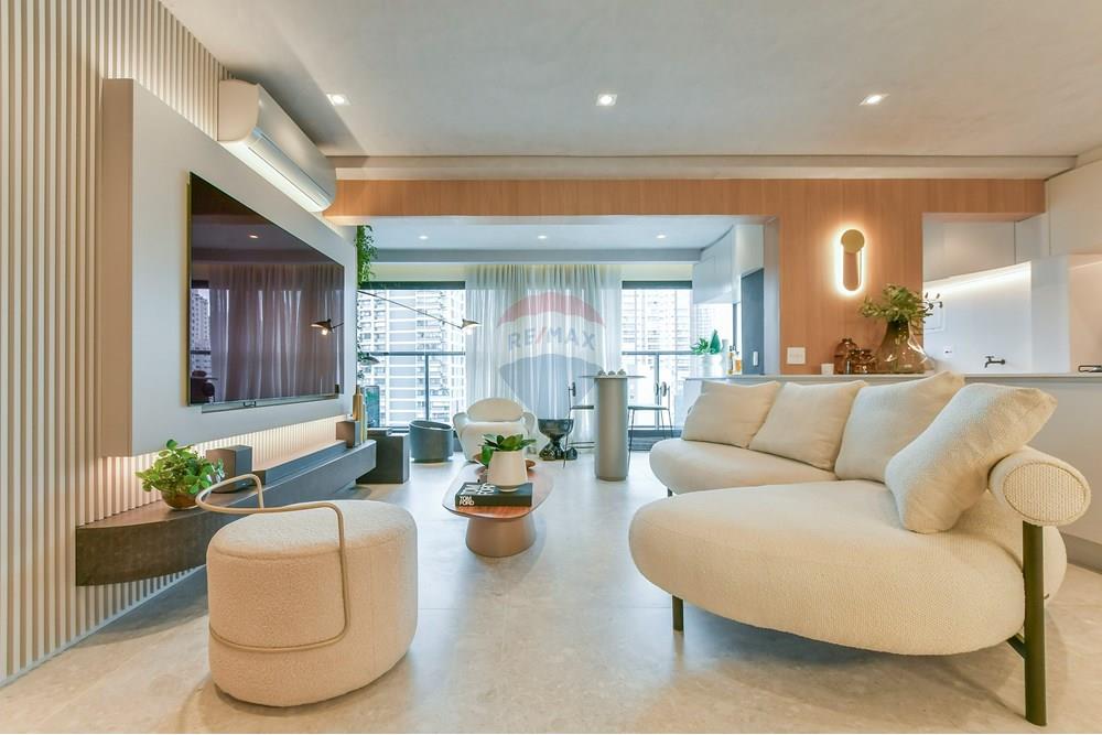 Apartamento - Venda - São Paulo , São Paulo - Foto-1.JPG - Sala em L - 601251018-97