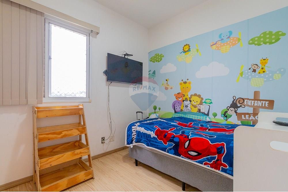 Apartamento - Venda - São Paulo , São Paulo - 26.jpg - Quarto infantil - 601081006-130