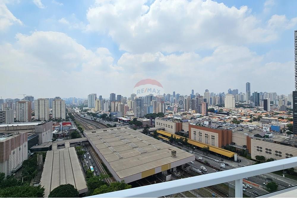 Apartamento - Alugar - São Paulo , São Paulo - 62_Área comum.jpg - 601971014-205