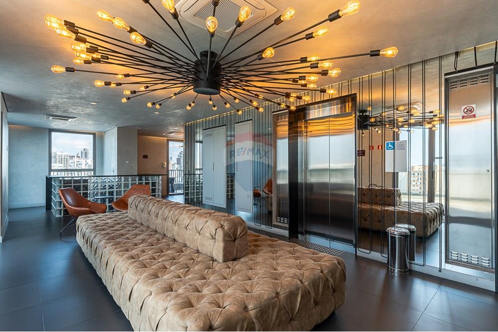 Studio - Venda - São Paulo , São Paulo - DSC09894.jpg - Sala privativa - 602201008-203