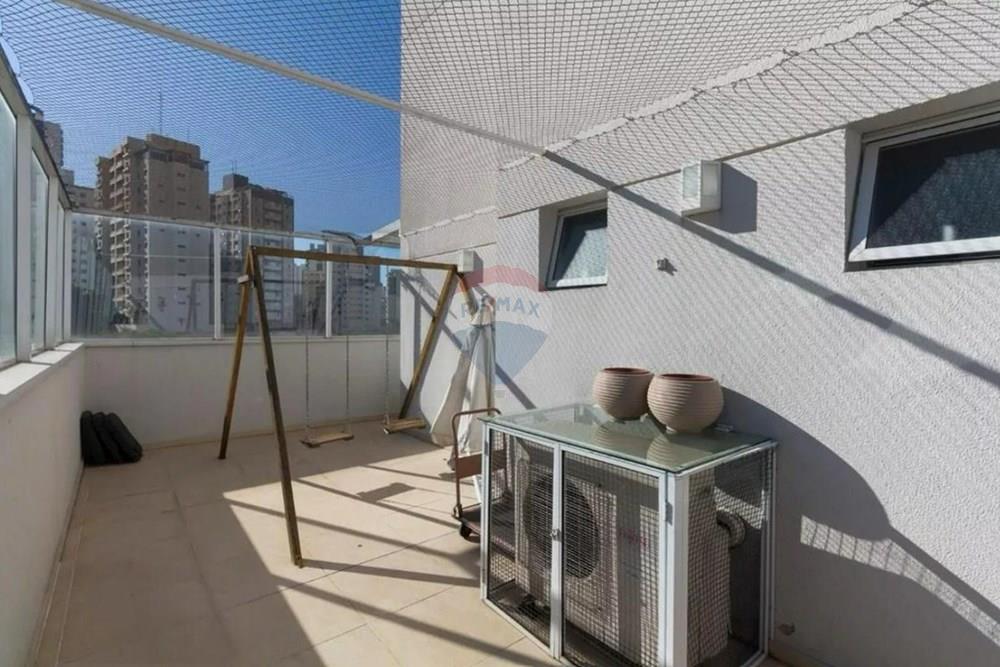 Apartamento - Alugar - São Paulo , São Paulo - Varanda jacuzzi 2.jpg - 602141062-5