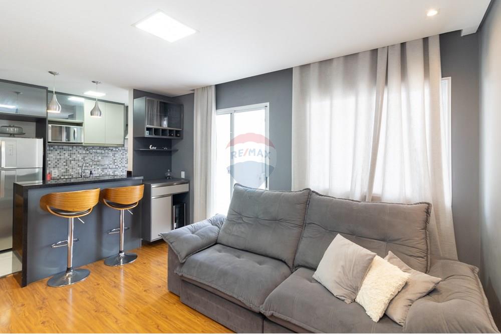 Apartamento à venda com 3 quartos, 78m² - Foto 4