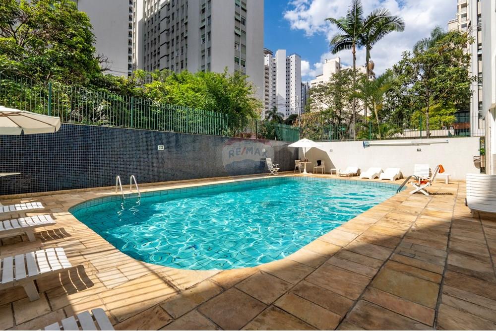 Apartamento - Venda - São Paulo , São Paulo - Vende Apto Rua ABILIO SOARES Paraíso Andar Alto Ensolarado 02 Vagas Metro Brigadeiro43.jpg - 601241006-60