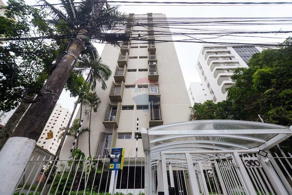 Apartamento - Venda - São Paulo , São Paulo - 01fachada001.jpeg - Fachada - 601081089-16