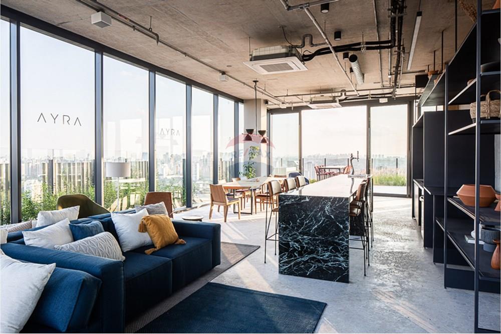 Apartamento - Alugar - São Paulo , São Paulo - MitiSameshima-Greystar-Dia01-bx-49.jpg - 602061045-8