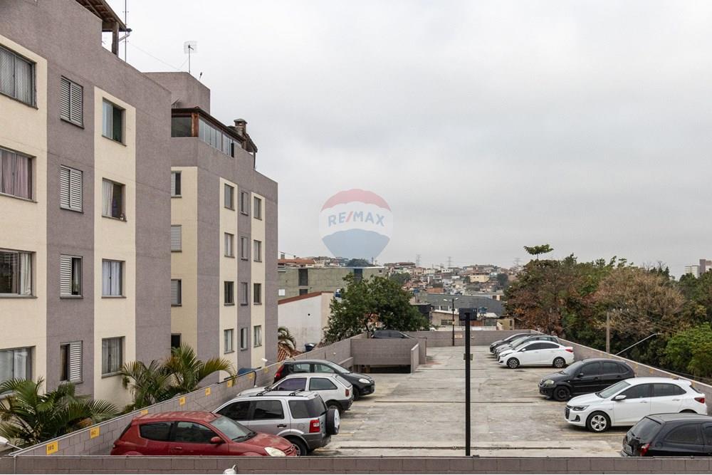 Apartamento - Venda - São Paulo , São Paulo - Rua Conego Jose Salomon, 714_20.jpg - Garagem - 601751100-21