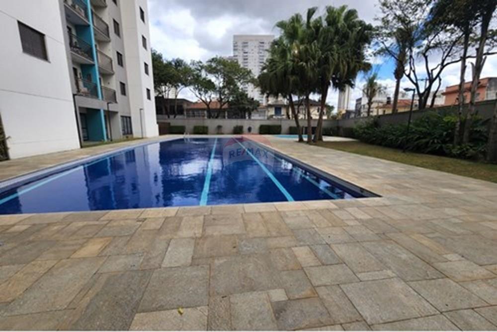 Apartamento - Alugar - São Paulo , São Paulo - piscinas 2.jpg - 601471009-98