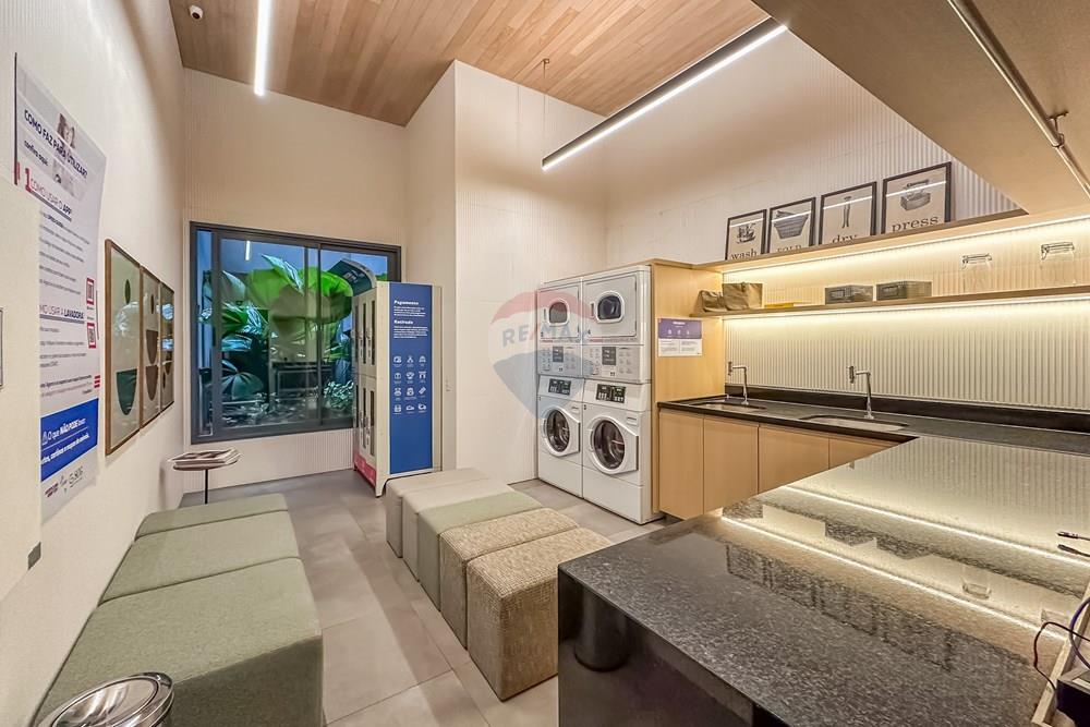 Apartamento - Venda - São Paulo , São Paulo - 23 lavanderia coletiva.jpg - Lavanderia - 601481005-219