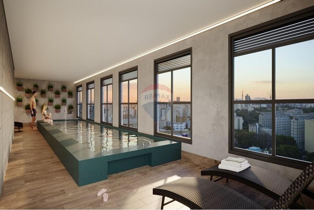 Apartamento - Venda - São Paulo , São Paulo - AURORA-PISCINA_COBERTA_HR2.jpg - 602031015-27