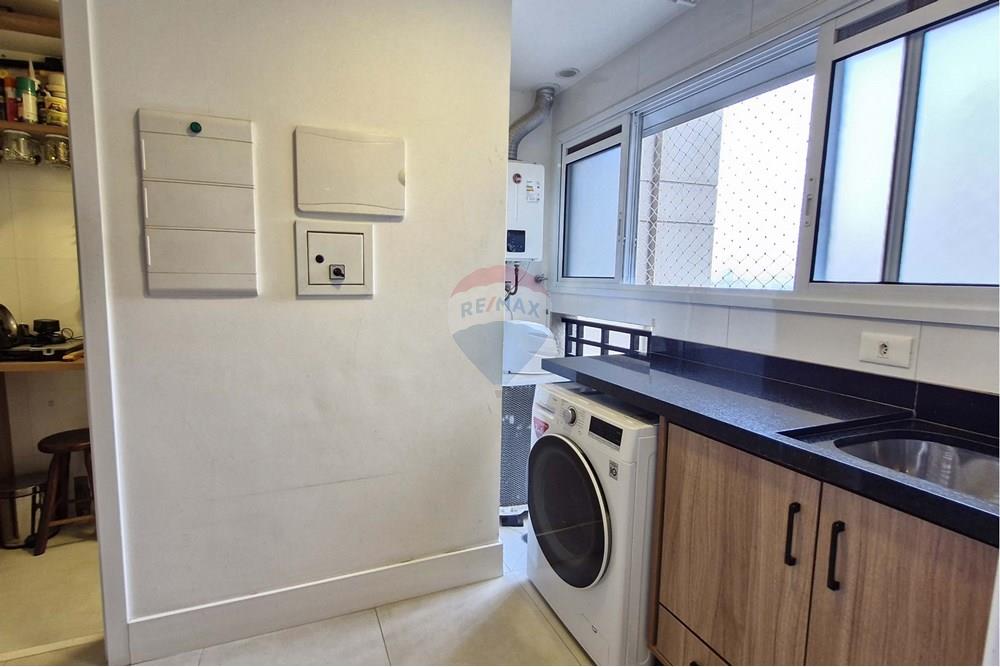 Apartamento - Venda - São Paulo , São Paulo - RUA CARVALHO DE FREITAS, 420 (48).jpg - Área de serviço - 601361044-61