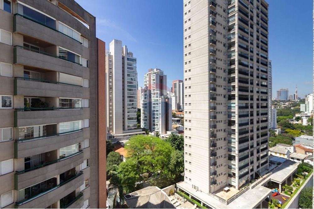 Apartamento - Venda - São Paulo , São Paulo - 10 VISTA QUARTO 1 ESCRITORIO (2).jpg - 602191013-131