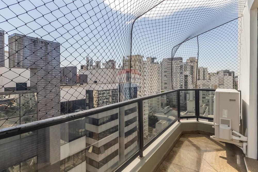 Cobertura - Venda - São Paulo , São Paulo - 08 - Vista Sala de Estar.jpg - 602221003-76