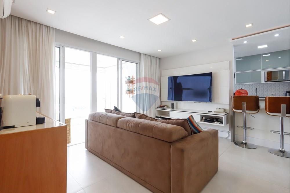 Apartamento - Venda - São Paulo , São Paulo - 26-03-03-Av. Raimundo Pereira de Magalhães, 909 - Lapa_002_CapodannoFotografia.jpg - Sala - 602341026-29