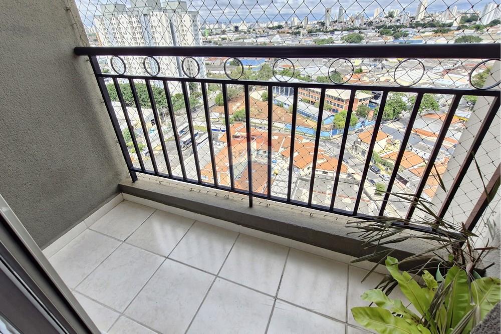Apartamento - Venda - São Paulo , São Paulo - AV. JOSÉ MARIA FERNANDES, 480 (15).jpg - Varanda - 601051090-3