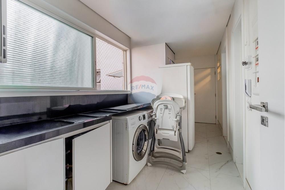 Apartamento - Venda - São Paulo , São Paulo - IMG_0537-HDR.jpg - Área de serviço - 601081064-47