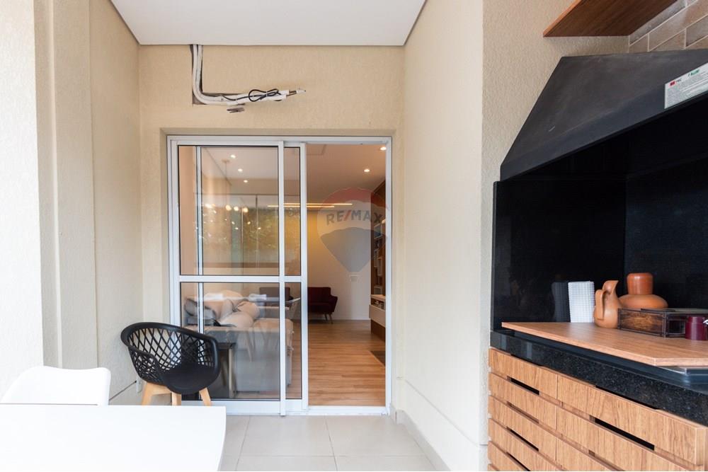 Apartamento - Venda - São Paulo , São Paulo - Cópia de DSC_9950.jpg - Varanda - 601131090-47