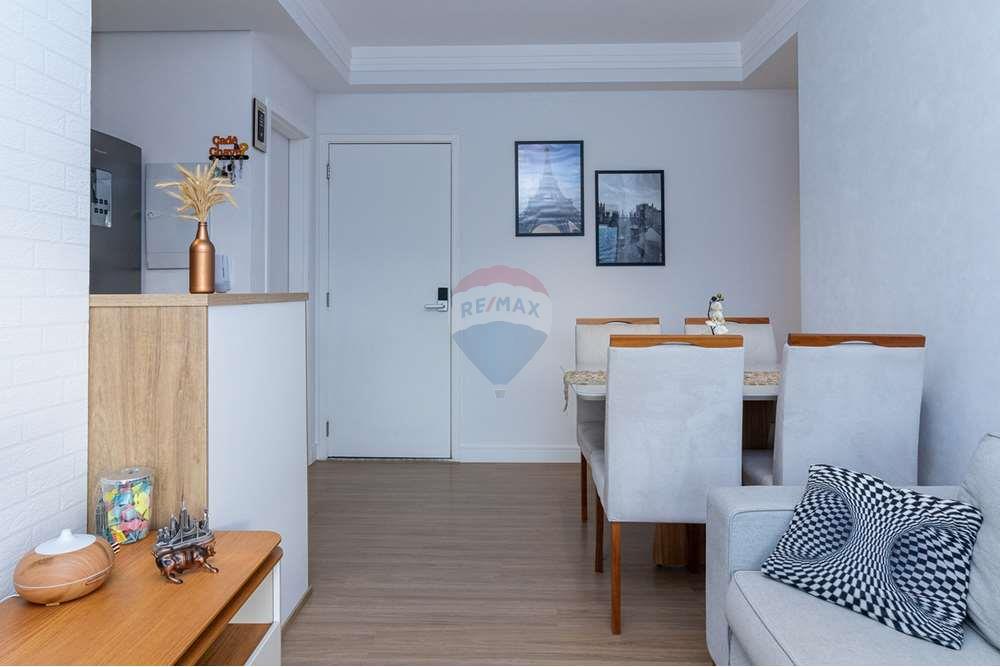 Apartamento à venda com 2 quartos, 61m² - Foto 8