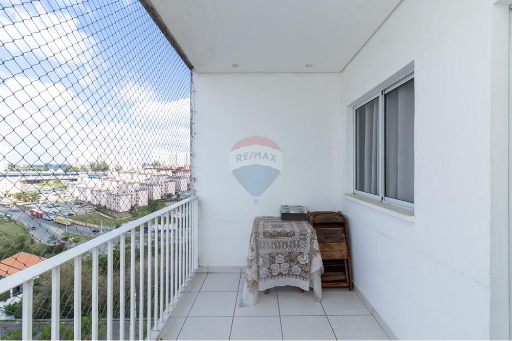 Apartamento à venda com 3 quartos, 78m² - Foto 7