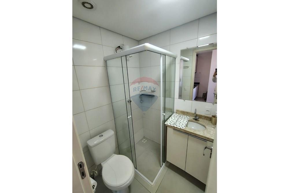 Apartamento - Alugar - São Paulo , São Paulo - banheiro.jpeg - 602291054-12