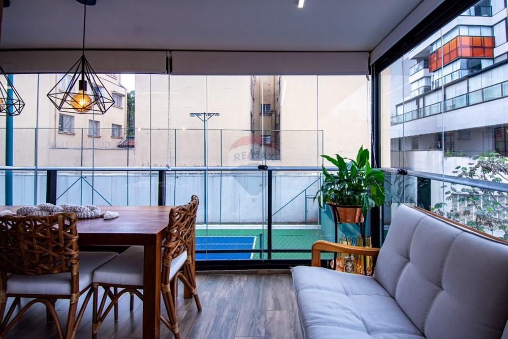 Apartamento - Venda - São Paulo , São Paulo - 0c62b695-2918-4153-9317-3a17ad6b18d3.jpeg - Área Gourmet - 601251048-119
