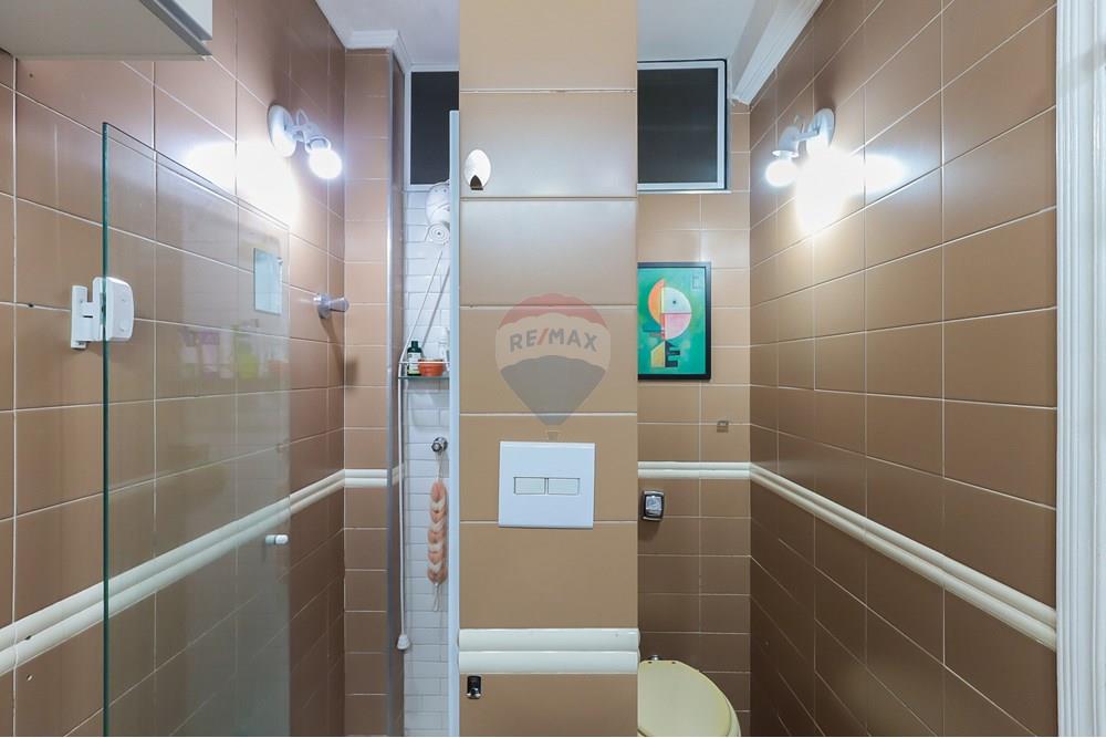 Apartamento - Venda - São Paulo , São Paulo - 06banheiros002.jpg - Banheiro - 601081093-4