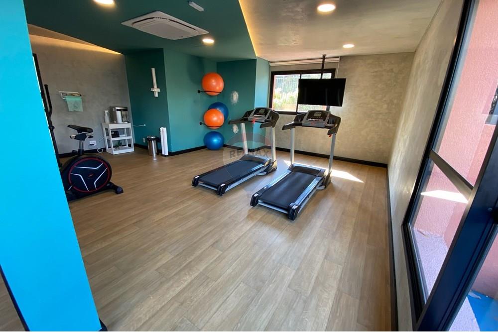 Apartamento - Alugar - São Paulo , São Paulo - 43. SALA DE GINÁSTICA.jpg - 602161002-67