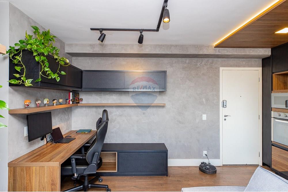 Apartamento - Venda - São Paulo , São Paulo - Remax Ares-5.jpg - Escritório - 601131006-121