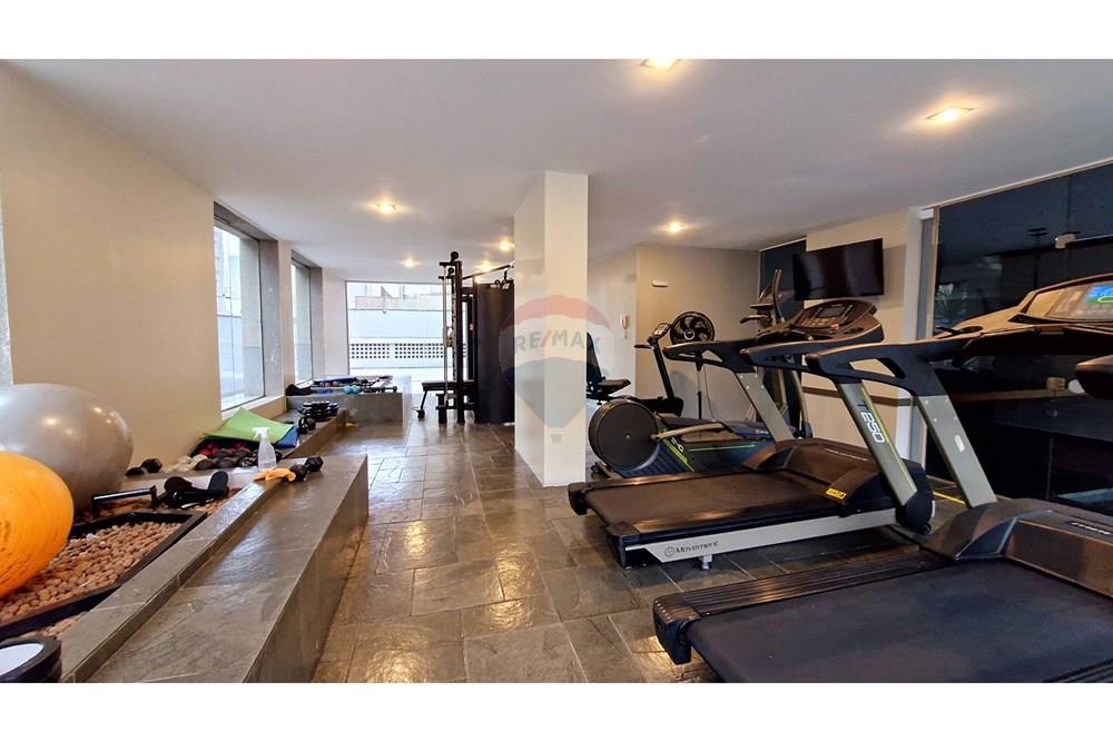 Apartamento - Venda - São Paulo , São Paulo - RUA MANUEL GUEDES, 475 (41).jpg - Sala de Ginástica - 601361044-46