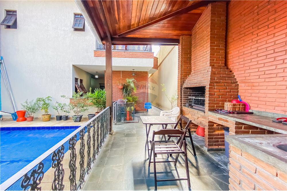 Sobrado - Venda - São Paulo , São Paulo - Área Gourmet - 602031015-30