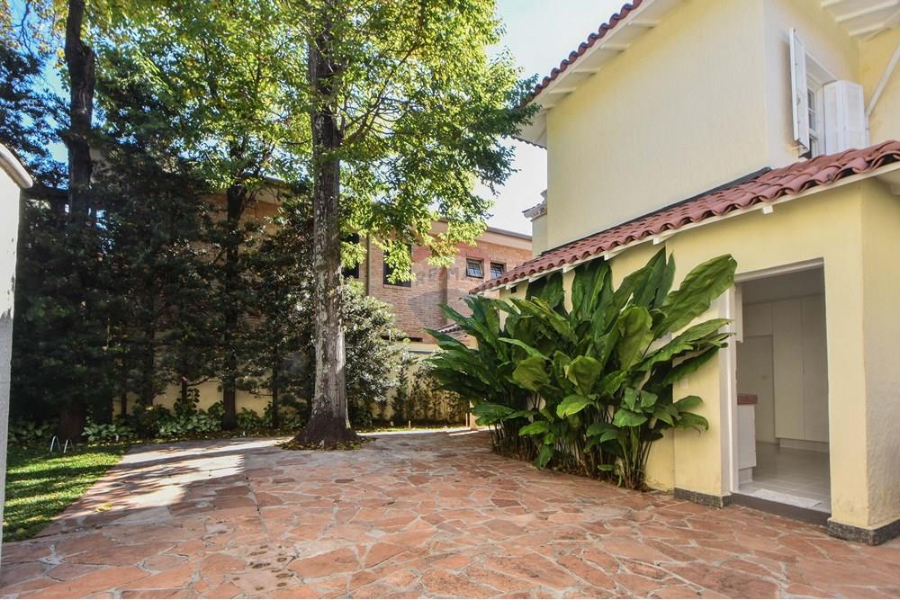 Casa - Alugar - São Paulo , São Paulo - DSC_0258_casa rua suecia_495_fundos da casa.jpg - 601241056-53