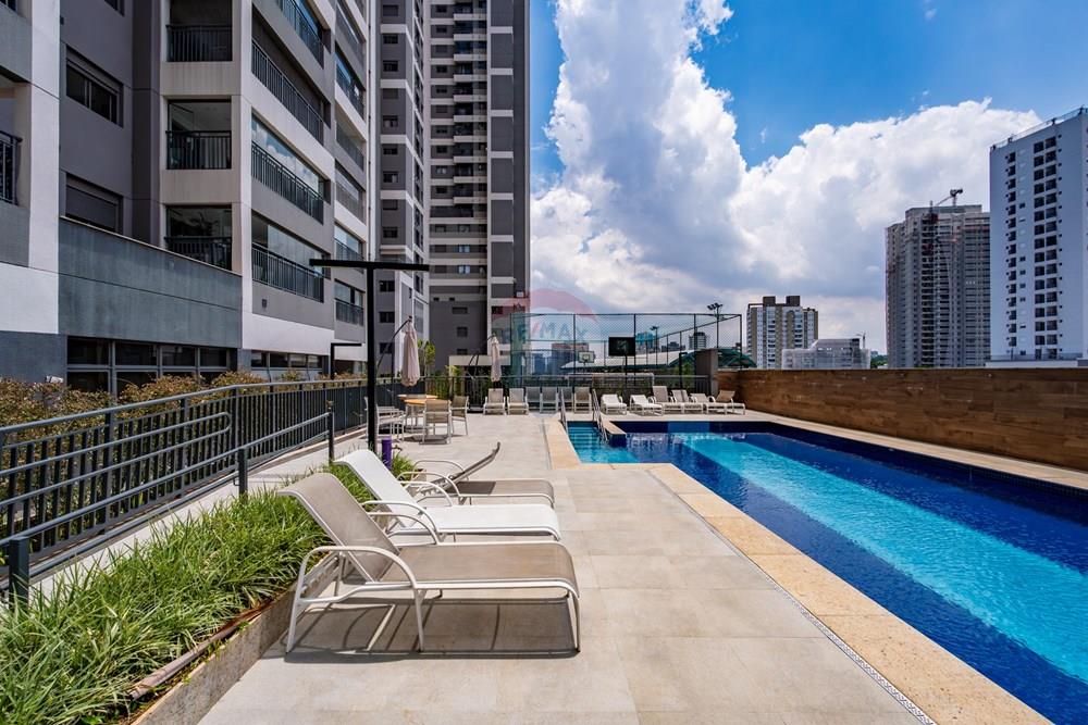 Apartamento - Alugar - São Paulo , São Paulo - CS-62.jpg - 601471003-229