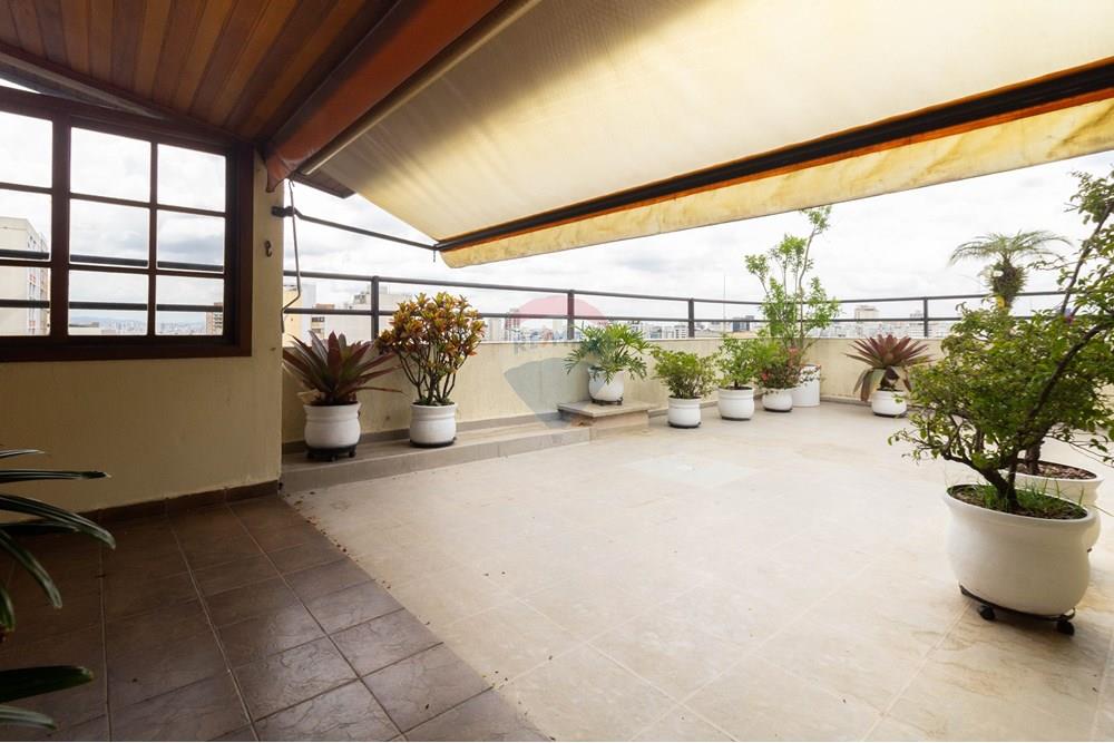 Cobertura - Venda - São Paulo , São Paulo - 23 VARANDA TERRAÇO (1).jpg - 602191028-51